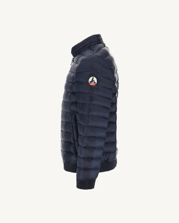 Discount Navy Jodie Children'S Lightweight Down Jacket Kids Down Jackets