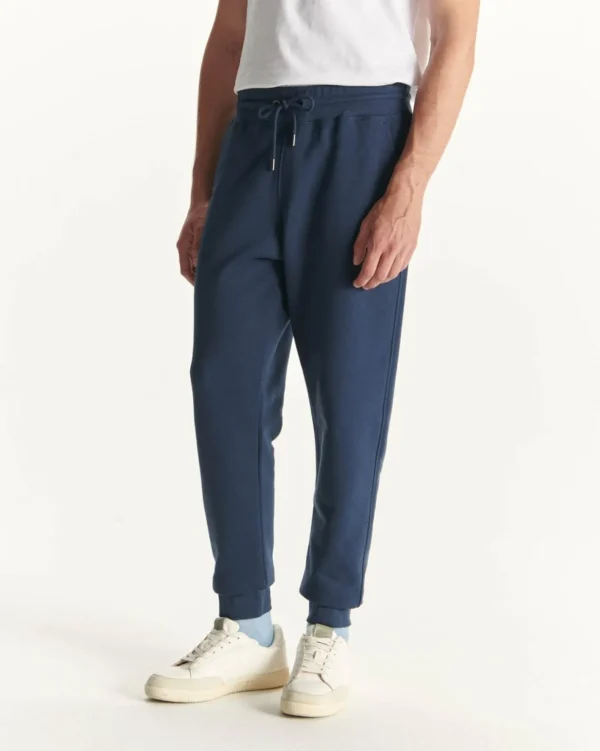 Flash Sale Navy Santiago Men'S Joggers Men Clothes