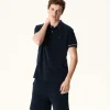 Outlet Neil Navy Polo Shirt Men Clothes