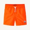 Discount Neon Orange Children'S Swim Shorts Cassis Kids Clothes