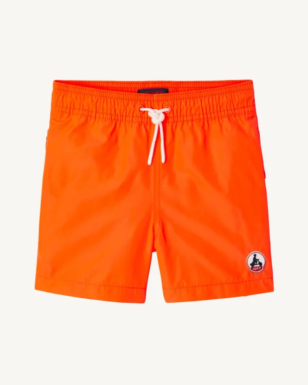 Discount Neon Orange Children'S Swim Shorts Cassis Kids Clothes