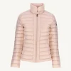 Store Pale Pink Light Down Jacket Anna Women Down Jackets & Jackets