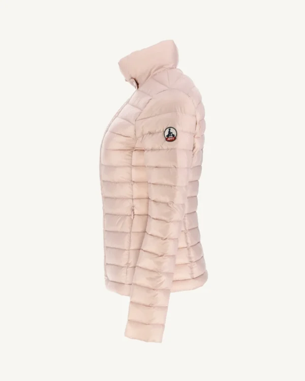 Store Pale Pink Light Down Jacket Anna Women Down Jackets & Jackets