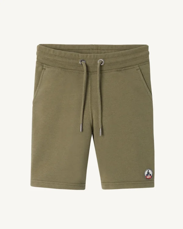 Online Pereira Kid'S Army Organic Cotton Shorts Kids Clothes