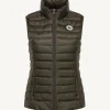 New Plomb Seda Lightweight Sleeveless Down Jacket Women Down Jackets & Jackets