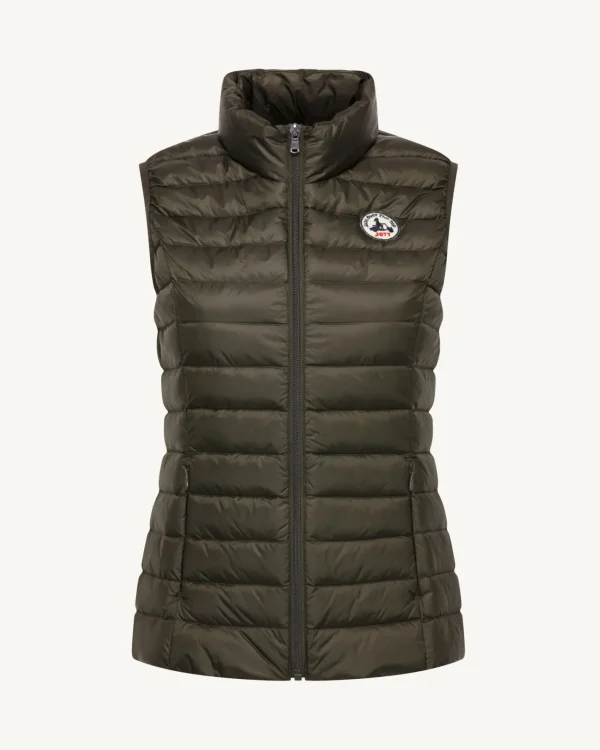 New Plomb Seda Lightweight Sleeveless Down Jacket Women Down Jackets & Jackets