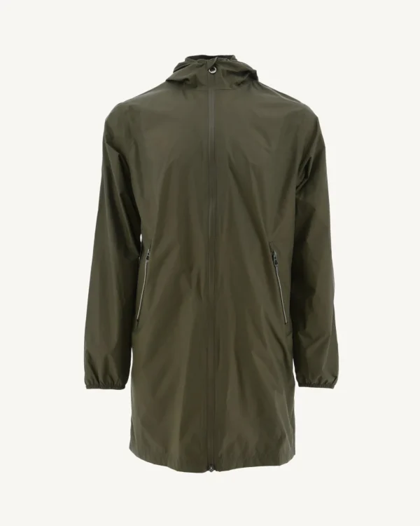 Best Sale Pocketable Raincoat Army Stockholm Men Down Jackets And Jackets