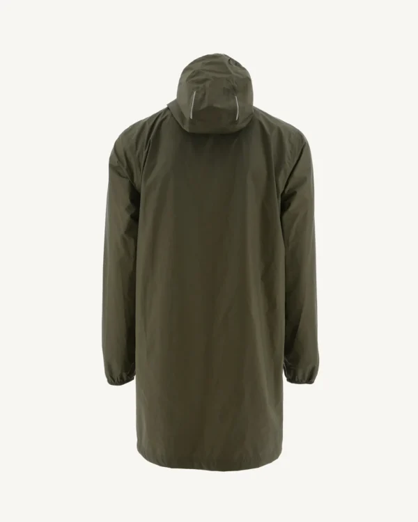 Best Sale Pocketable Raincoat Army Stockholm Men Down Jackets And Jackets