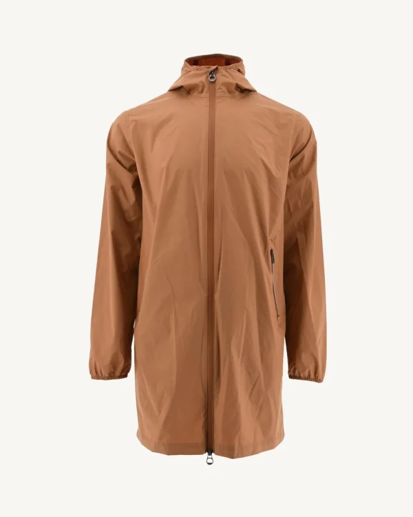 Cheap Pocketable Raincoat Camel Stockholm Men Down Jackets And Jackets