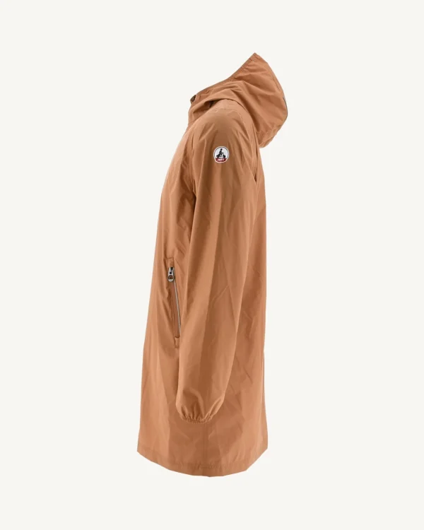 Cheap Pocketable Raincoat Camel Stockholm Men Down Jackets And Jackets