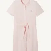 Discount Polo Dress Light Pink Valencia Women Clothes