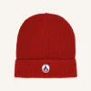 New Red Noah Children'S Hat Kids Accessories