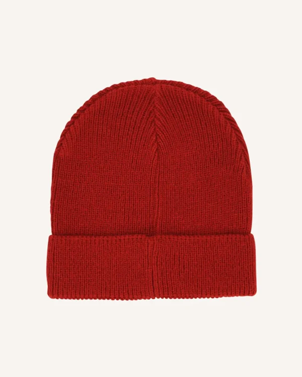 New Red Noah Children'S Hat Kids Accessories