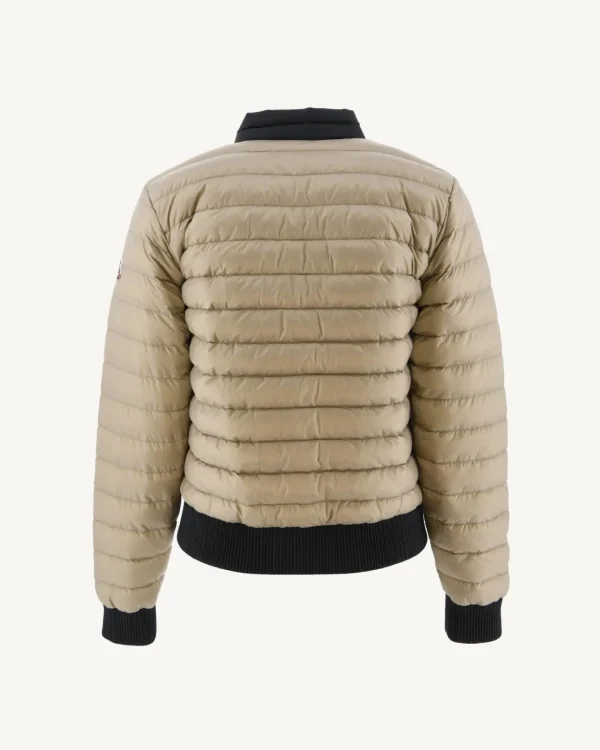 Cheap Reversible Black/Beige Hanoi Down Jacket Women Down Jackets & Jackets