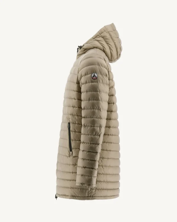 Discount Reversible Down Jacket Army/Beige Amsterdam Men Down Jackets And Jackets