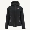 Discount Reversible Down Jacket Black Vienna Women Down Jackets & Jackets