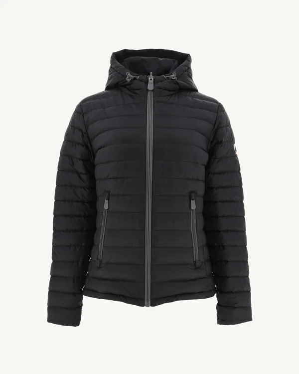 Discount Reversible Down Jacket Black Vienna Women Down Jackets & Jackets