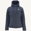 Online Reversible Down Jacket Marine Vienne Women Down Jackets & Jackets