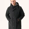 Sale Reversible 5-In-1 Hooded Parka Black Gobi Men Down Jackets And Jackets