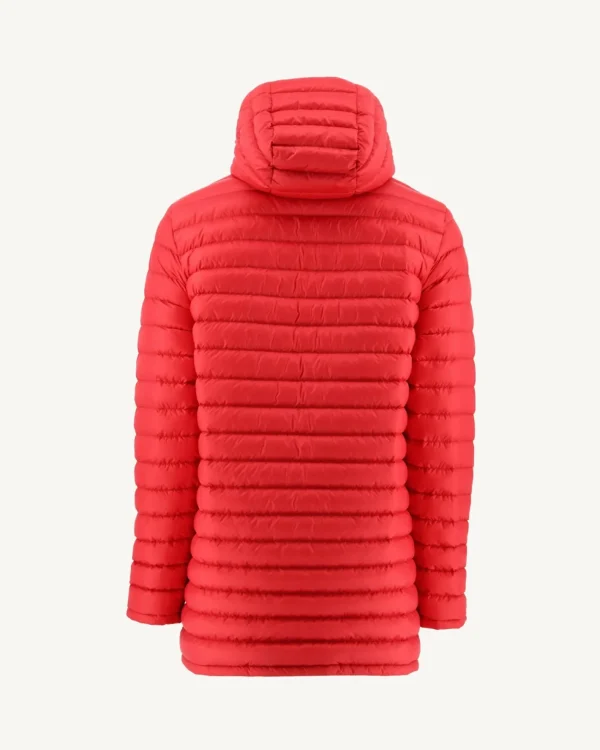 Online Reversible Navy/Red Amsterdam Down Jacket Men Down Jackets And Jackets