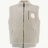 Clearance Reversible Sleeveless Down Jacket Great Cold Natural Sami Men Down Jackets And Jackets