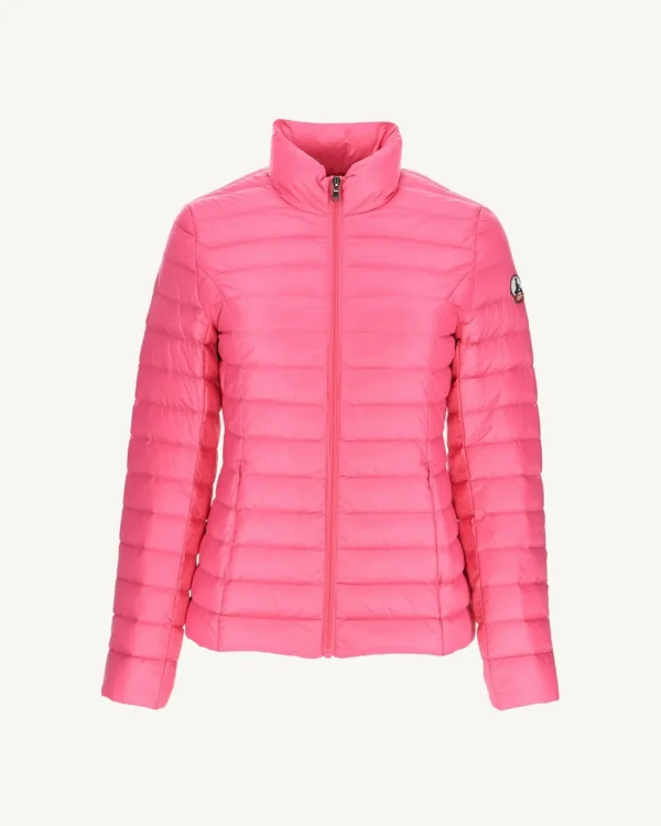 Hot Rose Cha Lightweight Padded Jacket Women Down Jackets & Jackets