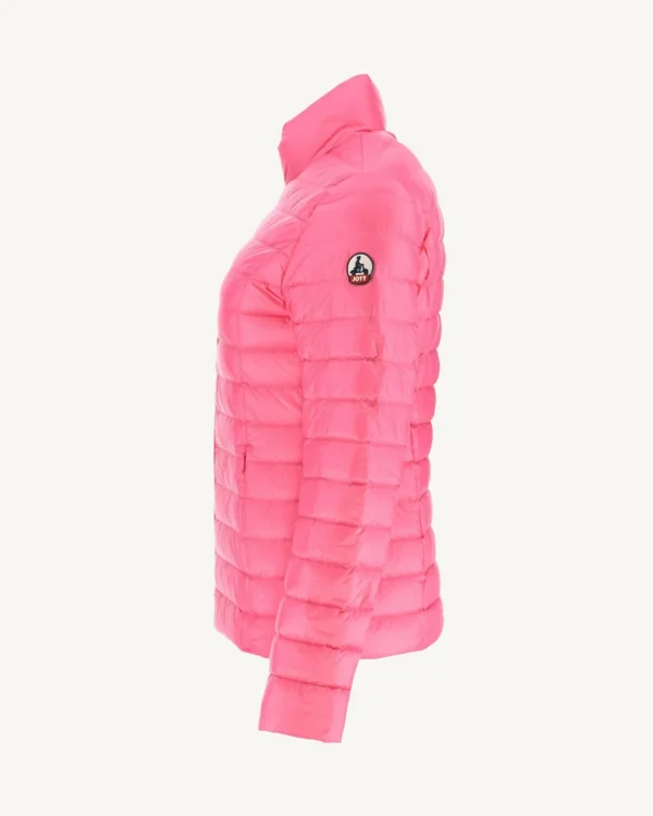 Hot Rose Cha Lightweight Padded Jacket Women Down Jackets & Jackets