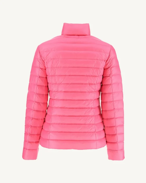 Hot Rose Cha Lightweight Padded Jacket Women Down Jackets & Jackets