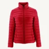 Clearance Rouge Cha Lightweight Padded Jacket Women Down Jackets & Jackets