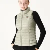 Best Sage Seda Light Sleeveless Down Jacket Women Down Jackets & Jackets