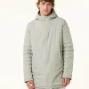 Best Sale Sage/Army Amsterdam Reversible Down Jacket Men Down Jackets And Jackets