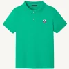 Hot Salvador Children'S Green Polo Shirt Kids Clothes