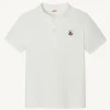 Store Salvador Children'S White Polo Shirt Kids Clothes