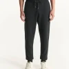 Discount Santiago Black Men'S Joggers Men Clothes