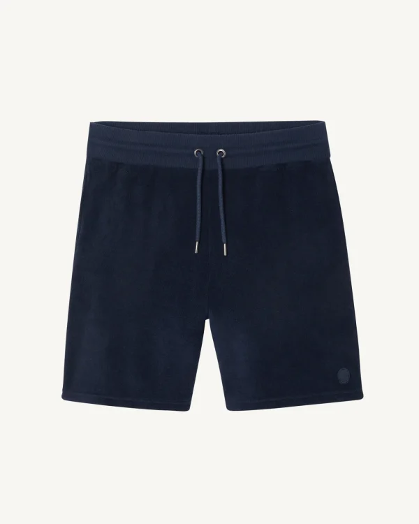 Best Sale Sebastian Navy Shorts Men Clothes