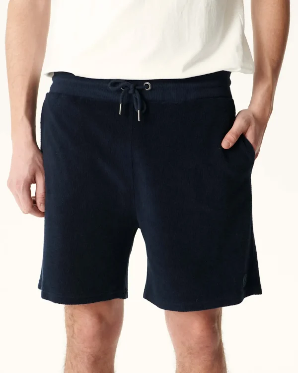 Best Sale Sebastian Navy Shorts Men Clothes