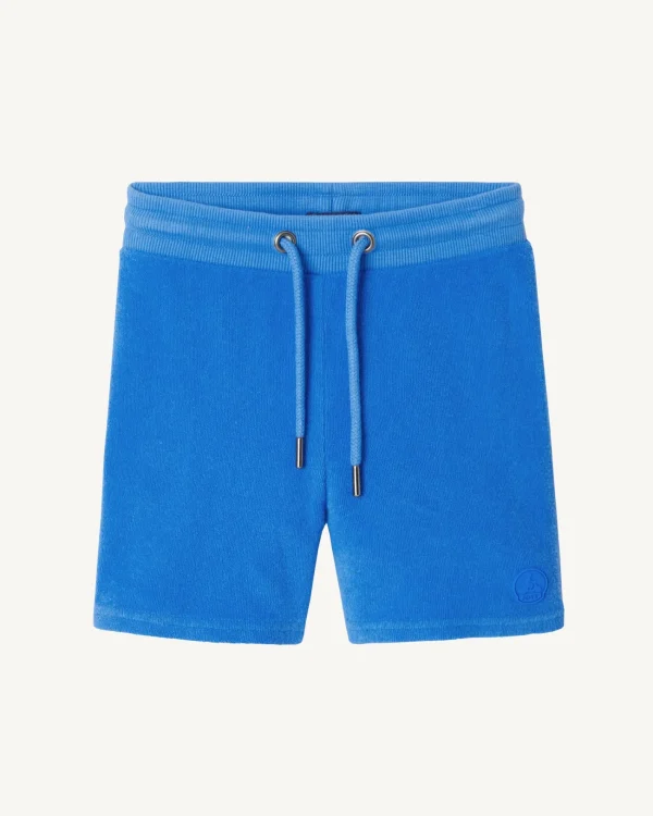 Flash Sale Serra Children'S Azur Terry Cotton Shorts Kids Clothes