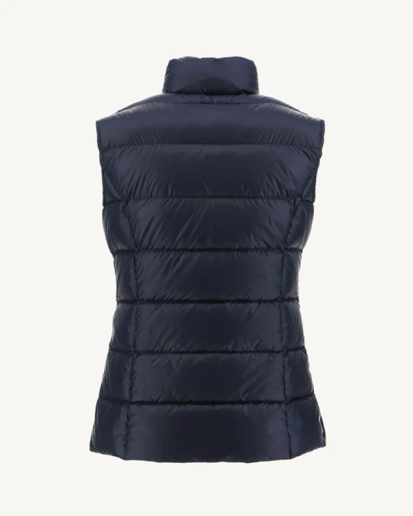 Cheap Sleeveless Down Jacket Grand Cold Marine Sab Women Down Jackets & Jackets