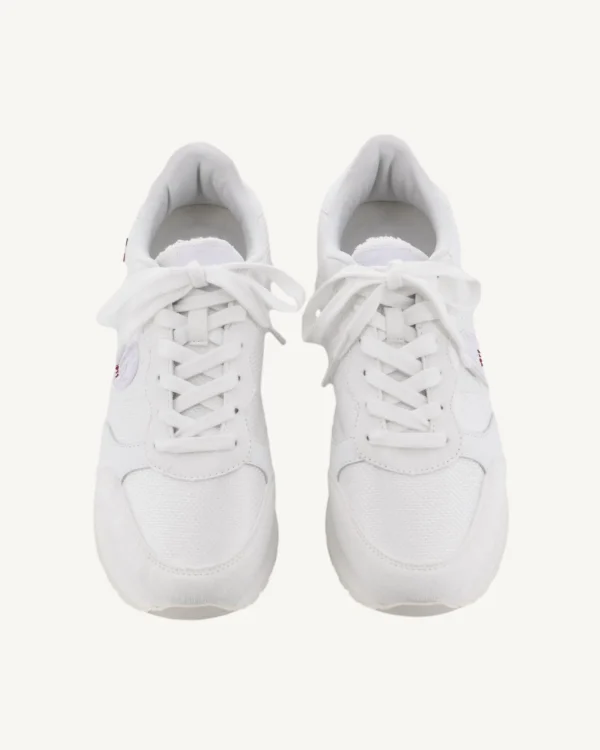 Online Sneakers White Run Shoes