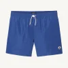 Outlet Swim Shorts Dark Denim Biarritz Men Clothes