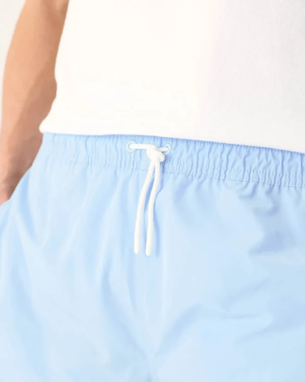 Cheap Swim Shorts Light Blue Biarritz Men Clothes