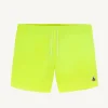 Flash Sale Swim Shorts Neon Yellow Biarritz Men Clothes