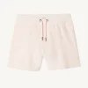 Sale Terry Shorts Light Pink Alicante Women Clothes