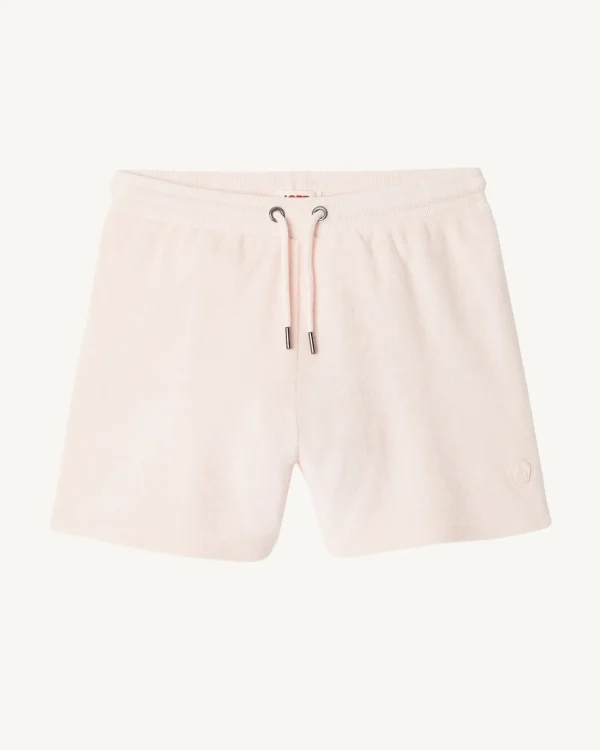 Sale Terry Shorts Light Pink Alicante Women Clothes