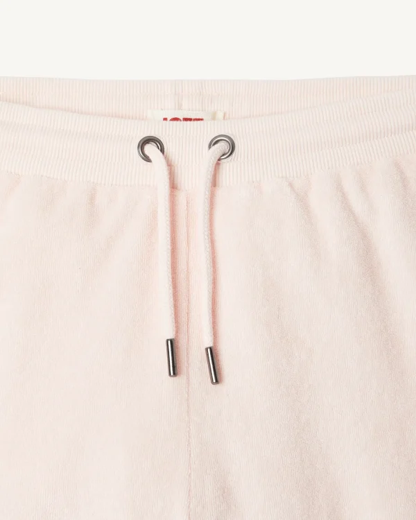 Sale Terry Shorts Light Pink Alicante Women Clothes