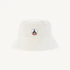 Discount Two-Tone Reversible Bucket Hat Ecru Star Men Accessories