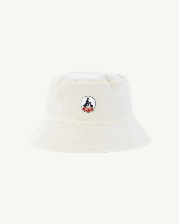 Discount Two-Tone Reversible Bucket Hat Ecru Star Men Accessories