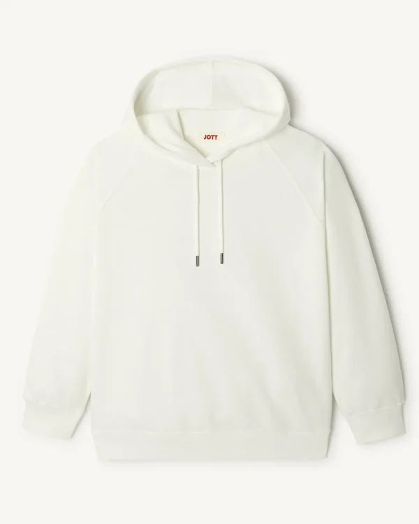 Best White Monteria Hooded Fleece Sweatshirt Women Clothes