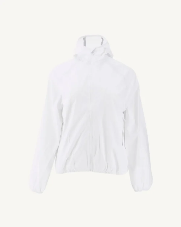 Best Sale White Singapore Packable Waterproof Jacket Women Down Jackets & Jackets