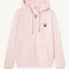 Best Women'S Hoodie Light Pink Oaxaca Women Clothes